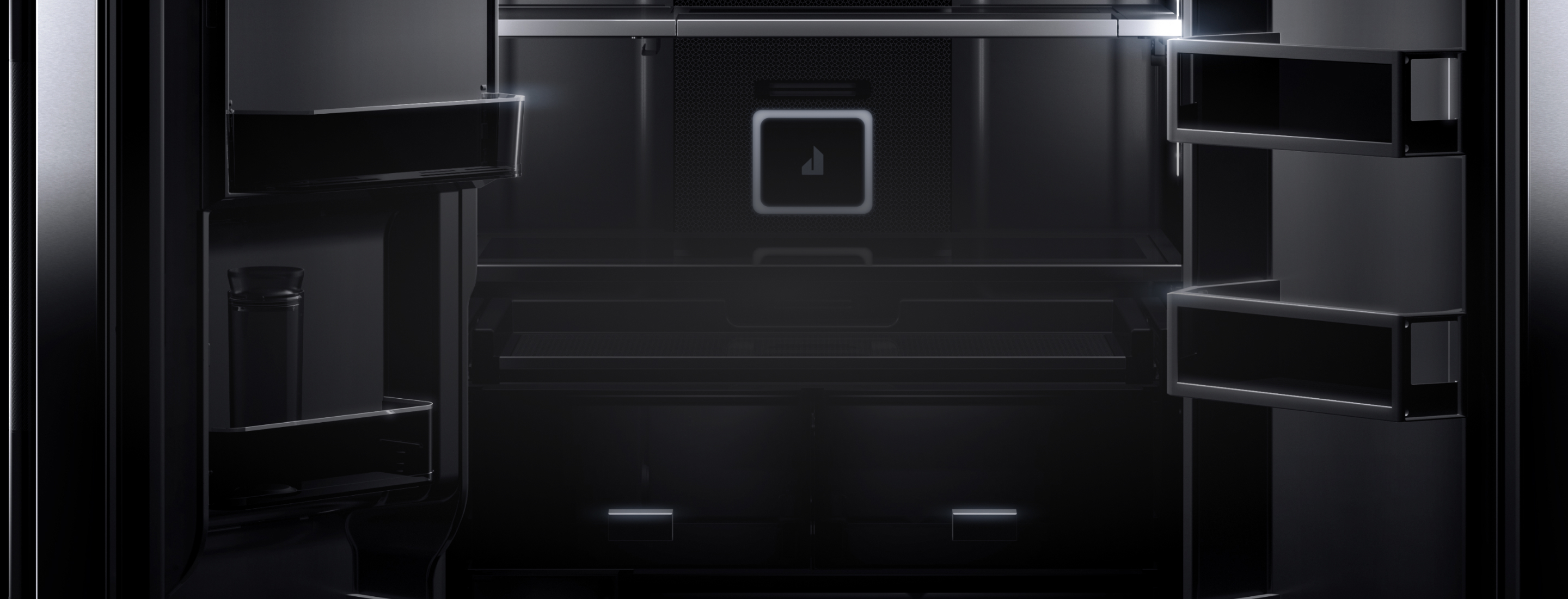 Counter Depth Vs. Standard Depth Fridge (EXPLAINED) JennAir